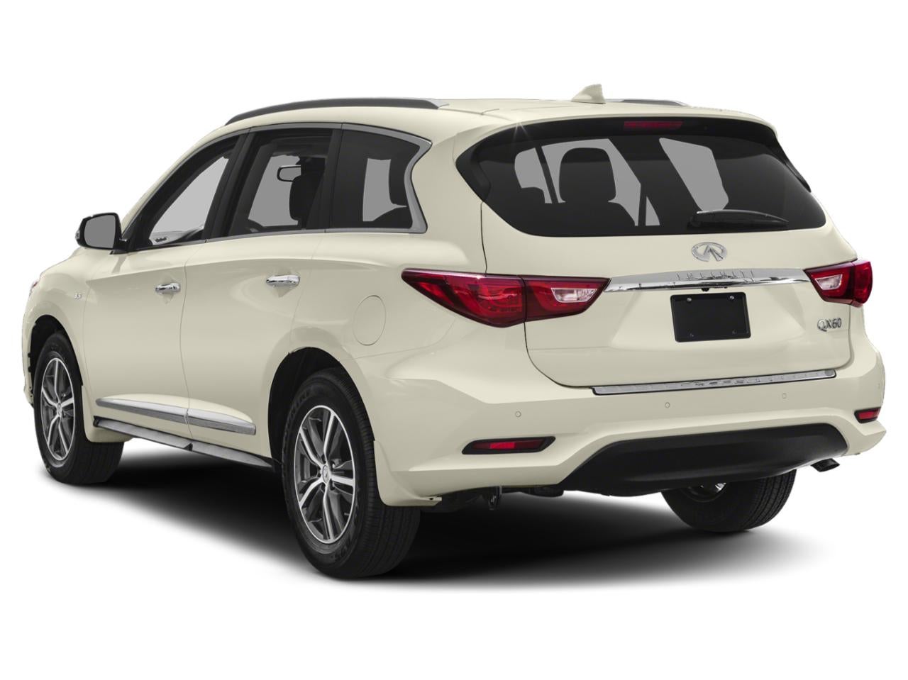 2019 INFINITI QX60 LUXE AWD