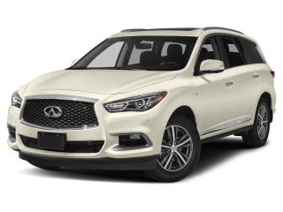 2019 INFINITI QX60 LUXE AWD