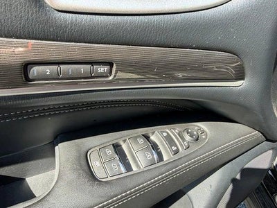 2019 INFINITI QX60 LUXE AWD