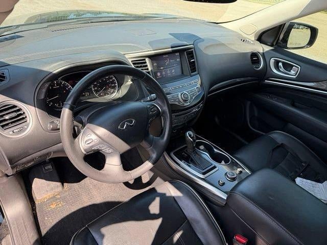 2019 INFINITI QX60 LUXE AWD