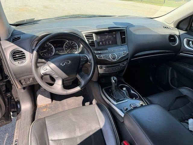 2019 INFINITI QX60 LUXE AWD