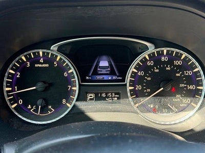 2019 INFINITI QX60 LUXE AWD