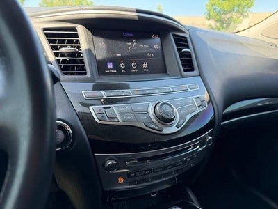 2019 INFINITI QX60 LUXE AWD