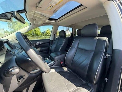 2019 INFINITI QX60 LUXE AWD