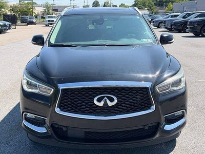 2019 INFINITI QX60 LUXE AWD