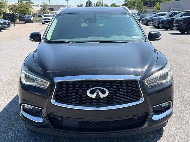 2019 INFINITI QX60 LUXE AWD