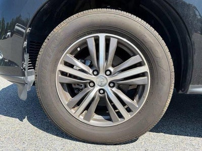 2019 INFINITI QX60 LUXE AWD