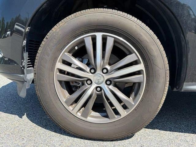 2019 INFINITI QX60 LUXE AWD