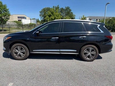 2019 INFINITI QX60 LUXE AWD