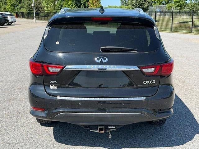 2019 INFINITI QX60 LUXE AWD