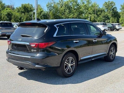 2019 INFINITI QX60 LUXE AWD