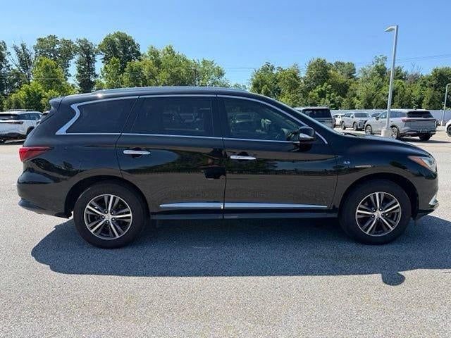 2019 INFINITI QX60 LUXE AWD