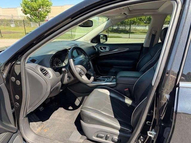2019 INFINITI QX60 LUXE AWD