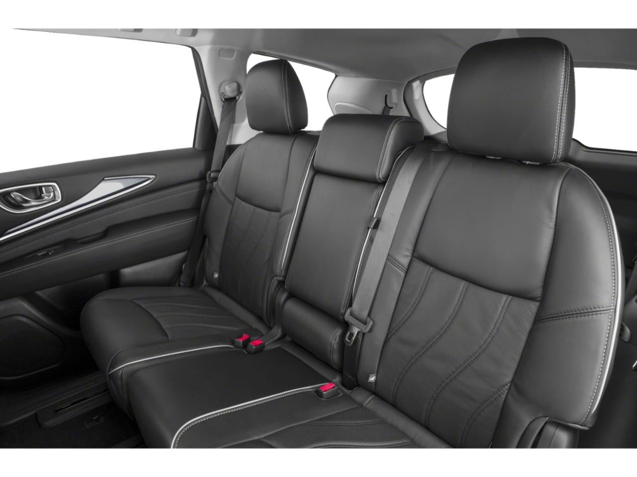 2019 INFINITI QX60 LUXE AWD