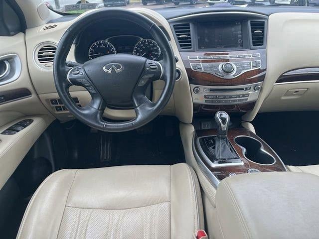 2020 INFINITI QX60 LUXE AWD