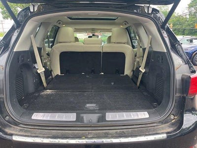 2020 INFINITI QX60 LUXE AWD
