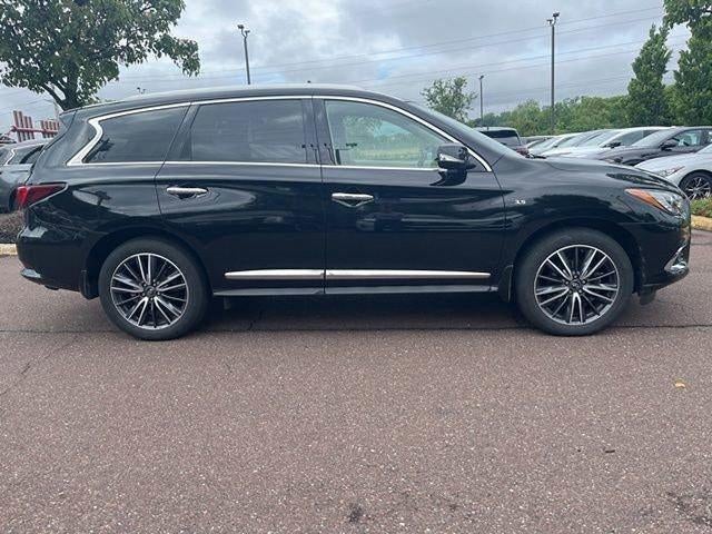 2020 INFINITI QX60 LUXE AWD
