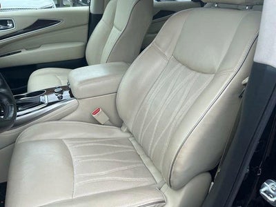 2020 INFINITI QX60 LUXE AWD