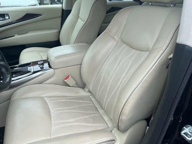 2020 INFINITI QX60 LUXE AWD