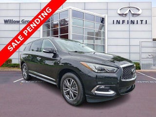2020 INFINITI QX60 PURE AWD