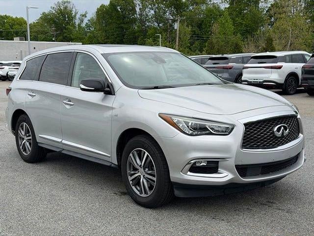2020 INFINITI QX60 PURE FWD