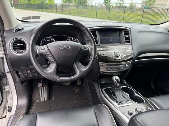 2020 INFINITI QX60 PURE FWD