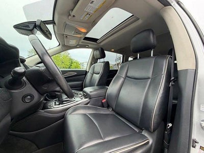 2020 INFINITI QX60 PURE FWD
