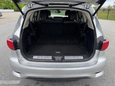 2020 INFINITI QX60 PURE FWD