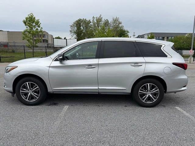 2020 INFINITI QX60 PURE FWD