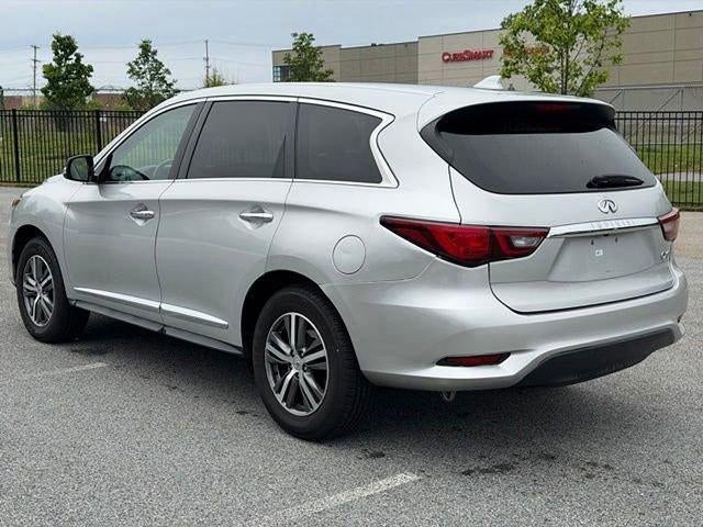2020 INFINITI QX60 PURE FWD