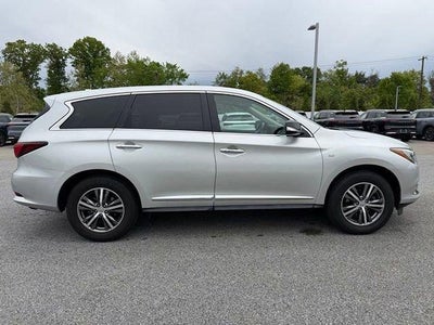 2020 INFINITI QX60 PURE FWD