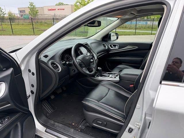 2020 INFINITI QX60 PURE FWD