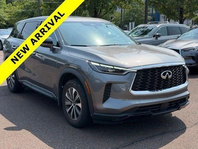 2023 INFINITI QX60 PURE AWD