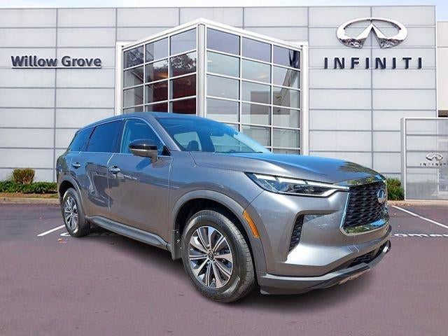 2023 INFINITI QX60 PURE AWD