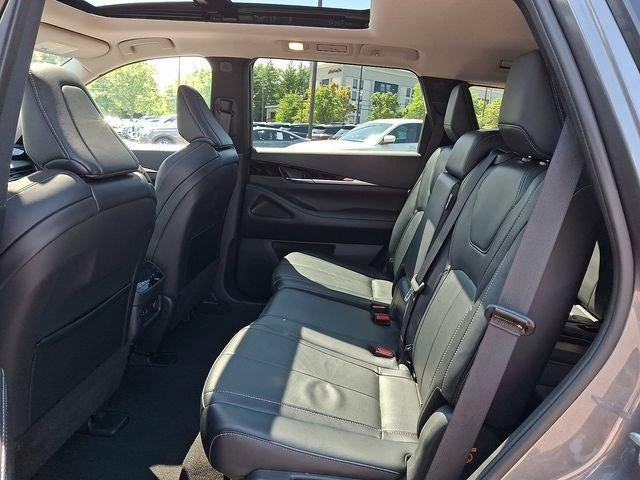 2023 INFINITI QX60 PURE AWD