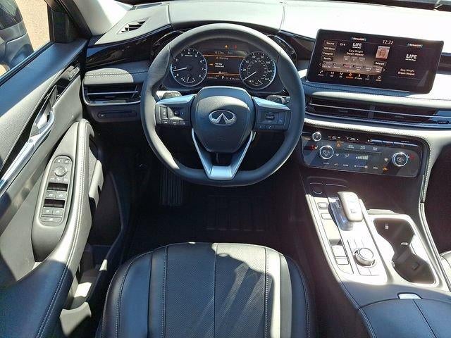 2023 INFINITI QX60 PURE AWD