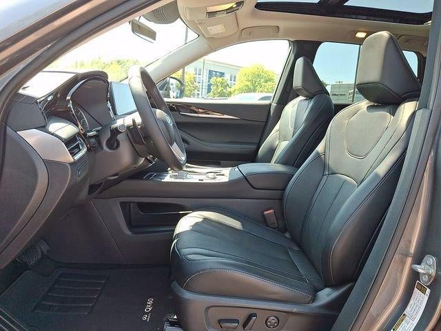 2023 INFINITI QX60 PURE AWD
