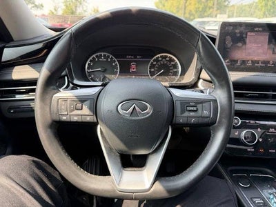 2023 INFINITI QX60 PURE AWD