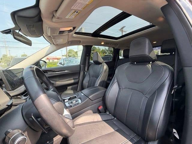 2023 INFINITI QX60 PURE AWD