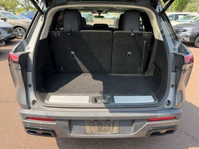 2023 INFINITI QX60 PURE AWD
