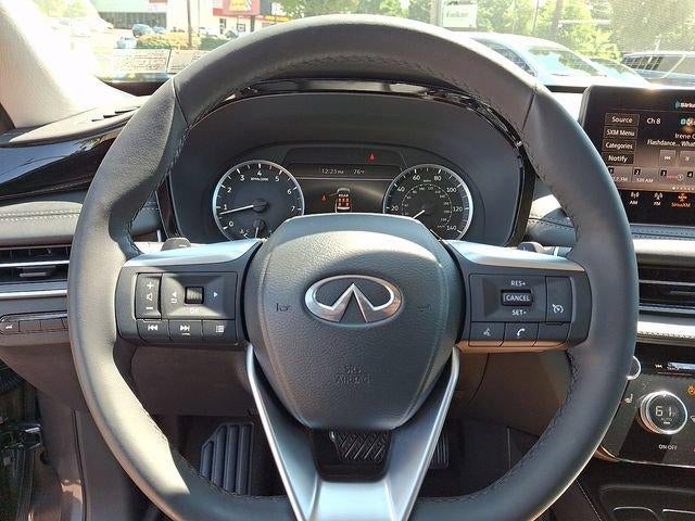 2023 INFINITI QX60 PURE AWD