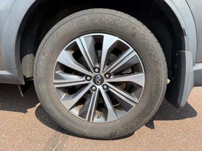 2023 INFINITI QX60 PURE AWD
