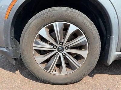 2023 INFINITI QX60 PURE AWD