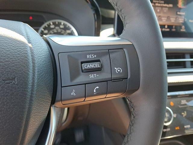 2023 INFINITI QX60 PURE AWD
