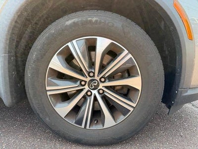 2023 INFINITI QX60 PURE AWD