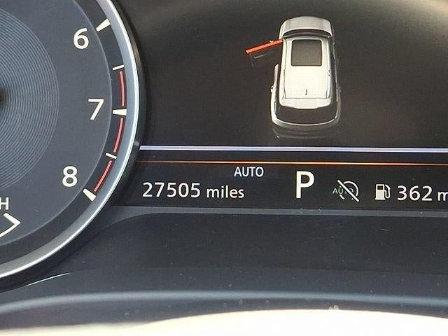 2023 INFINITI QX60 PURE AWD