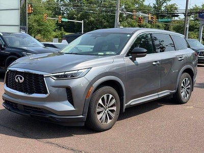 2023 INFINITI QX60 PURE AWD