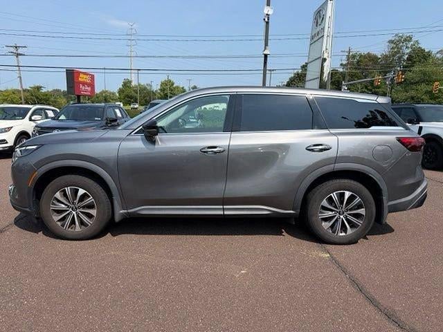 2023 INFINITI QX60 PURE AWD