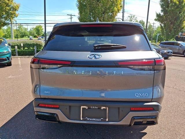 2023 INFINITI QX60 PURE AWD