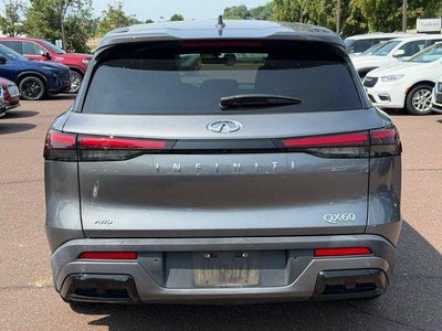 2023 INFINITI QX60 PURE AWD